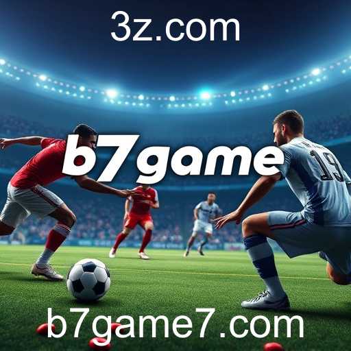 Como a b7game.bet Está Revolucionando o Mercado de Jogos Online