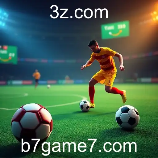 O Impacto de b7game.bet na Indústria de Jogos em 2025