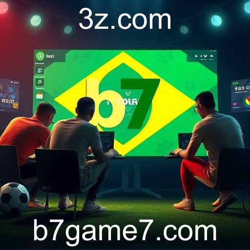 Boom dos Cassinos Online: b7game.bet em Destaque