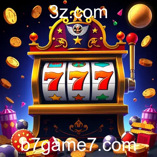 A Fascinante Categoria de Caça-níqueis no B7Game.bet